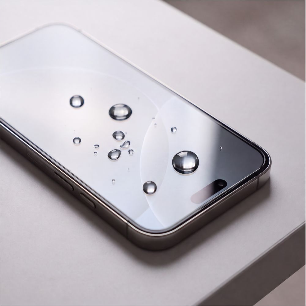 Tech-Protect Glass SPY+ 2 kpl yksityisyyttä suojaava karkaistu lasi iPhone 18 Pro Maxille