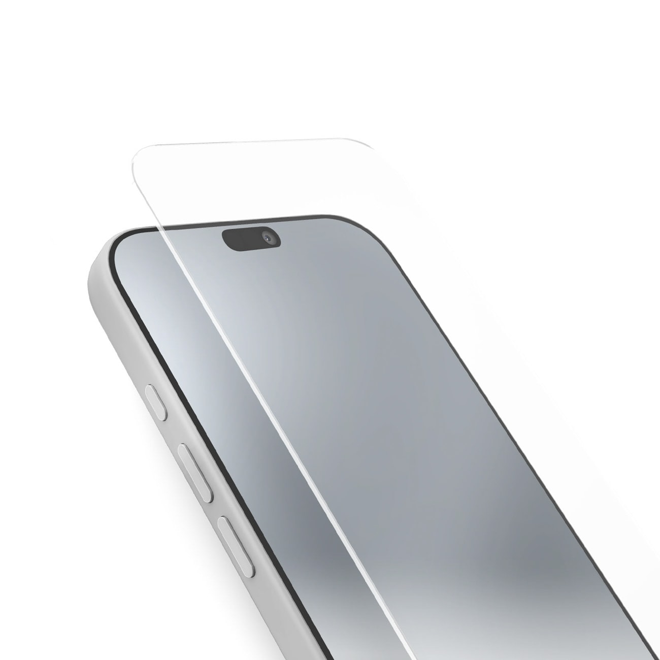 SBS Pure Glass -karkaistu lasi iPhone 18 Pro Maxille / 17 Pro Maxille / 16 Pro Maxille
