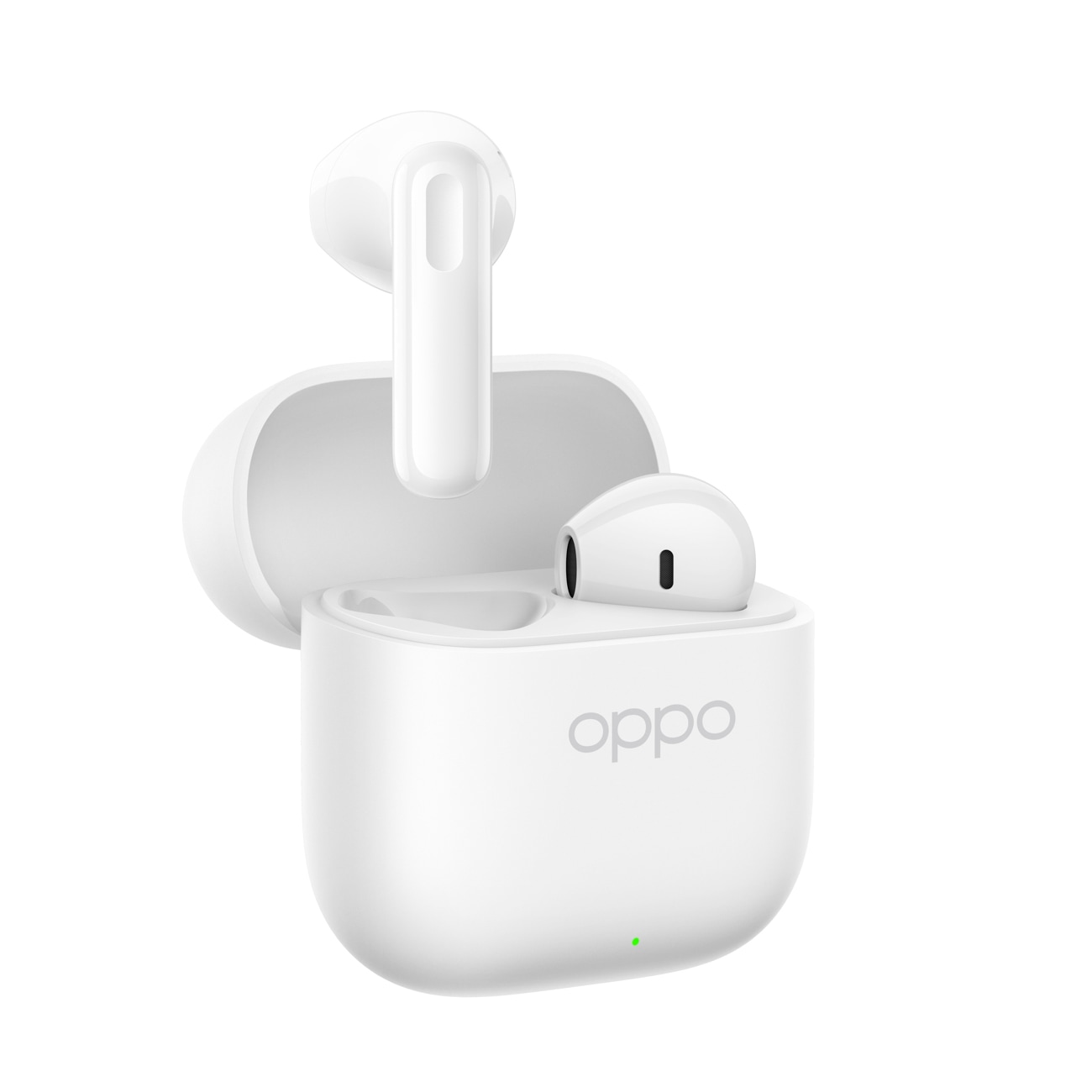 Oppo Enco Buds3 langattomat korvakuulokkeet – valkoiset