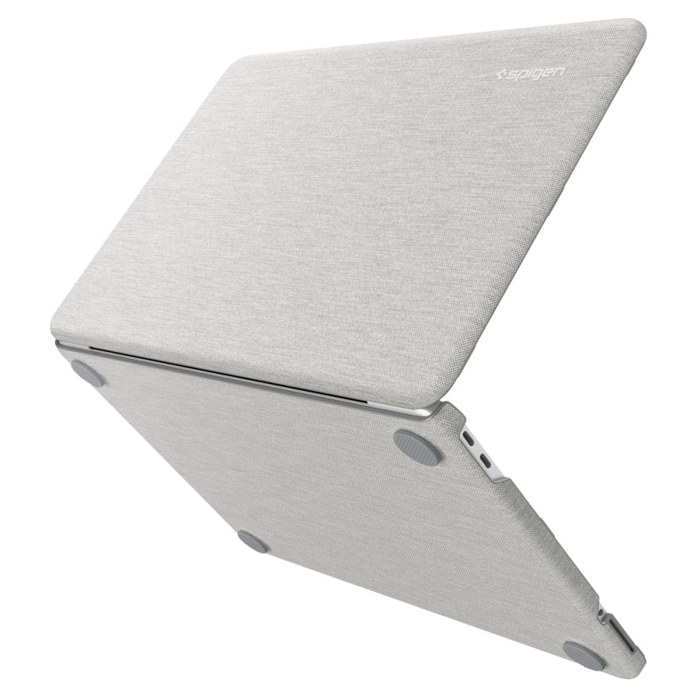 Spigen Urban Fit -suojakotelo MacBook Neo 13" 2026 - harmaa