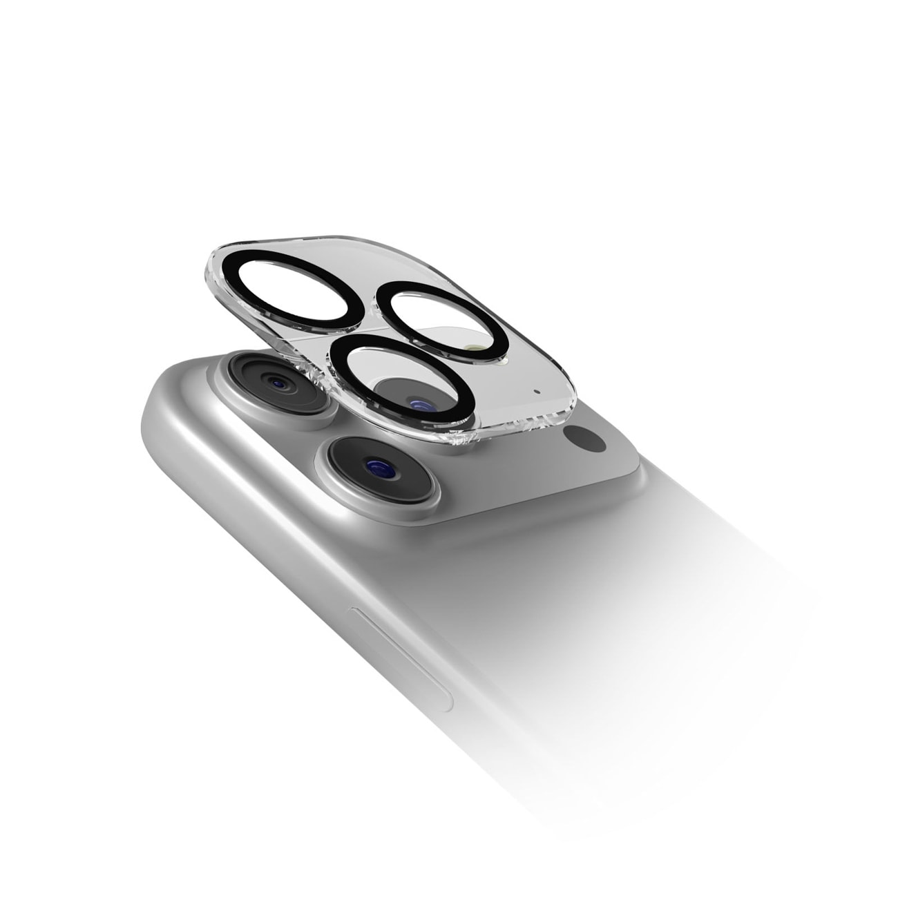 SBS Lens -kameransuojus iPhone 18 Pro Maxille