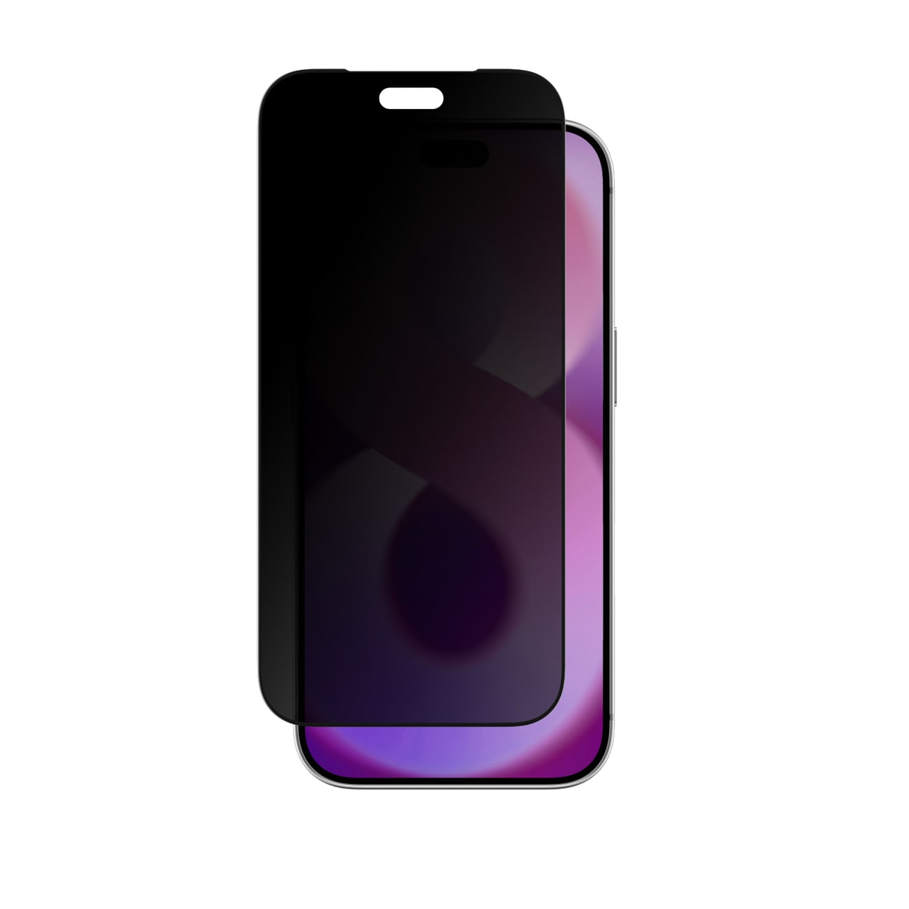 AmazingThing Radix +Care -tietosuojalasi iPhone 18 Pro Maxille kiinnityskehyksellä