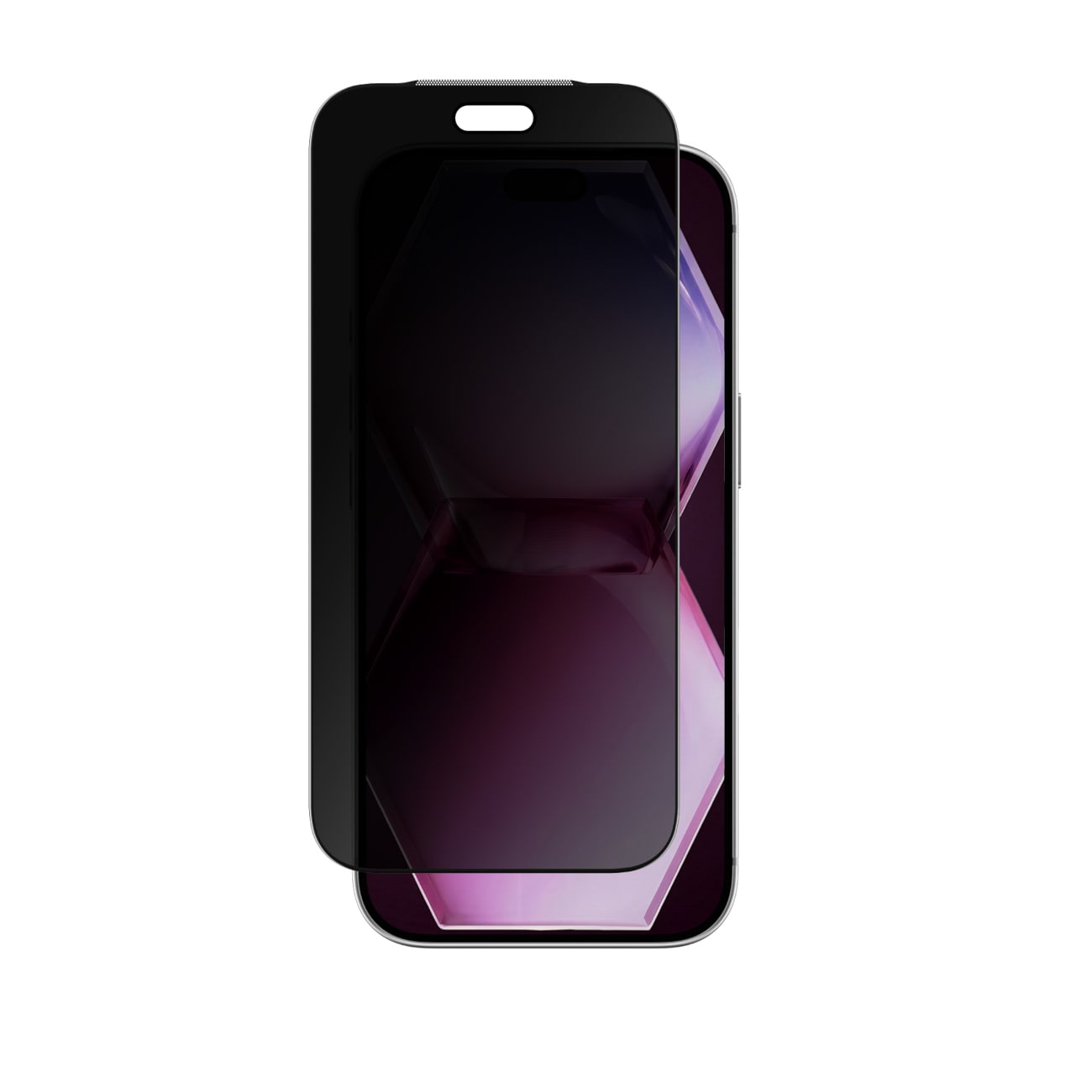AmazingThing Titan +Care -suojalasi iPhone 18 Pro Max -mallille kiinnityskehyksellä