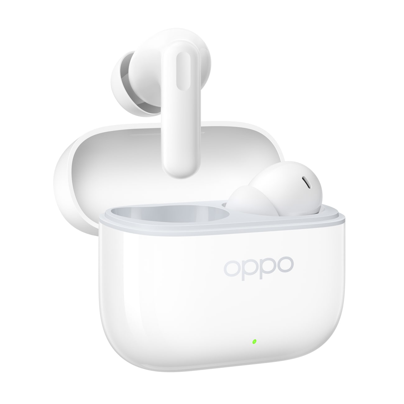 Oppo Buds3 Pro -langattomat korvakuulokkeet – valkoiset