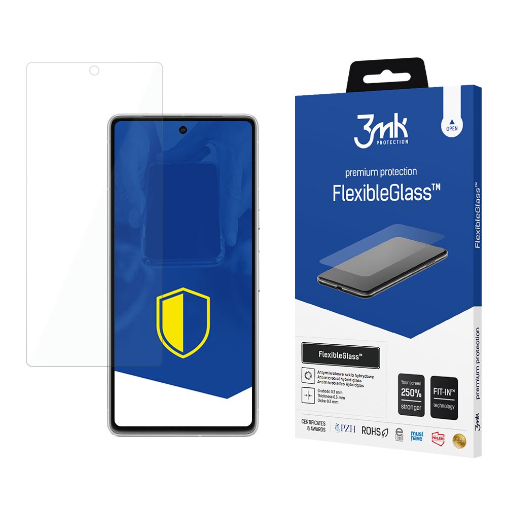 3mk FlexibleGlass™ -hybridilasi Google Pixel 7A 5G:lle