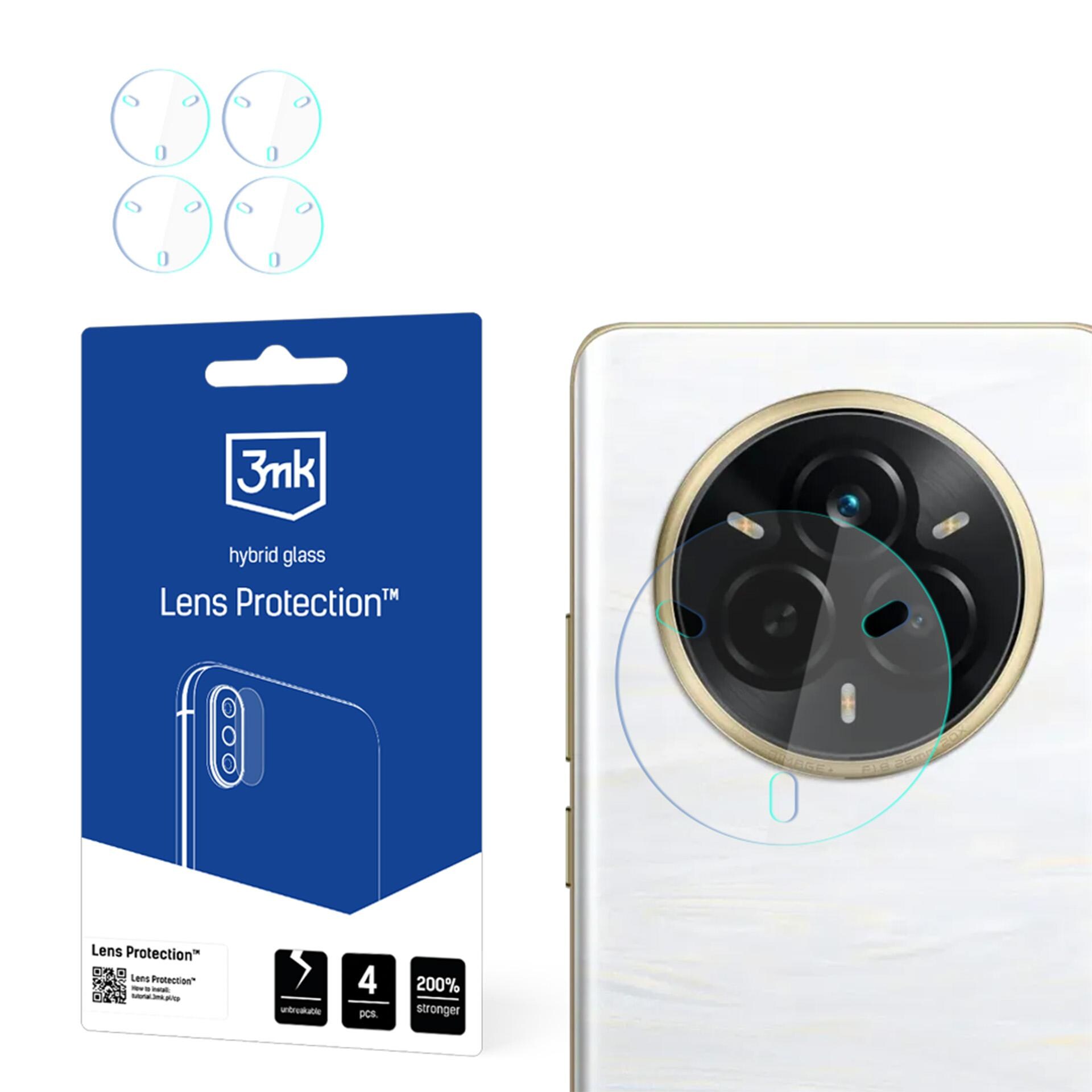 3mk-objektiivin suojalasi Realme 14 Pro -puhelimelle