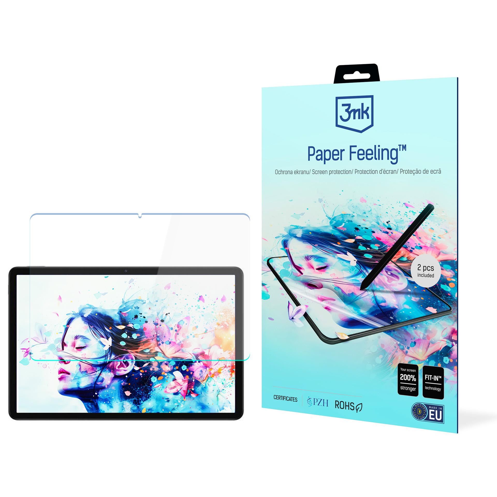 3mk Paper Feeling -suojakalvo Xiaomi Redmi Pad 2:lle