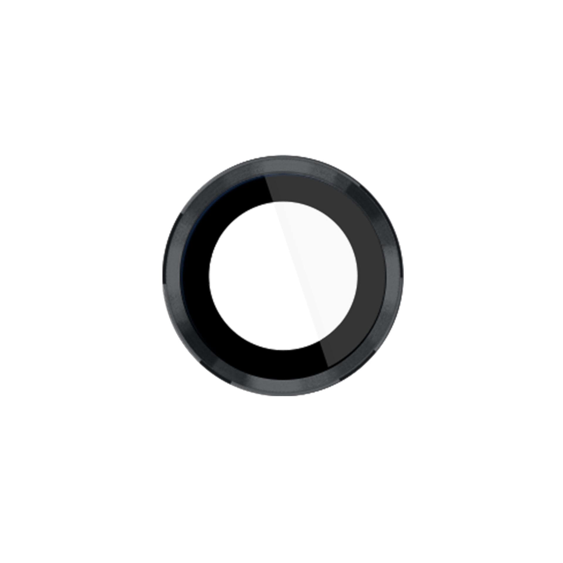 3mk Lens Protection Pro -karkaistu lasi iPhone 17 Airille – musta