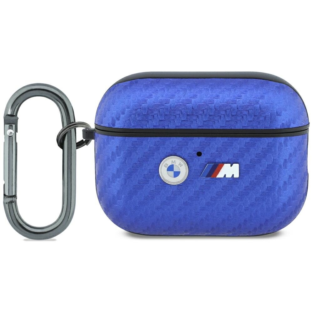 BMW M Carbon Metal -logokotelo AirPods Pro 3:lle – vaaleansininen