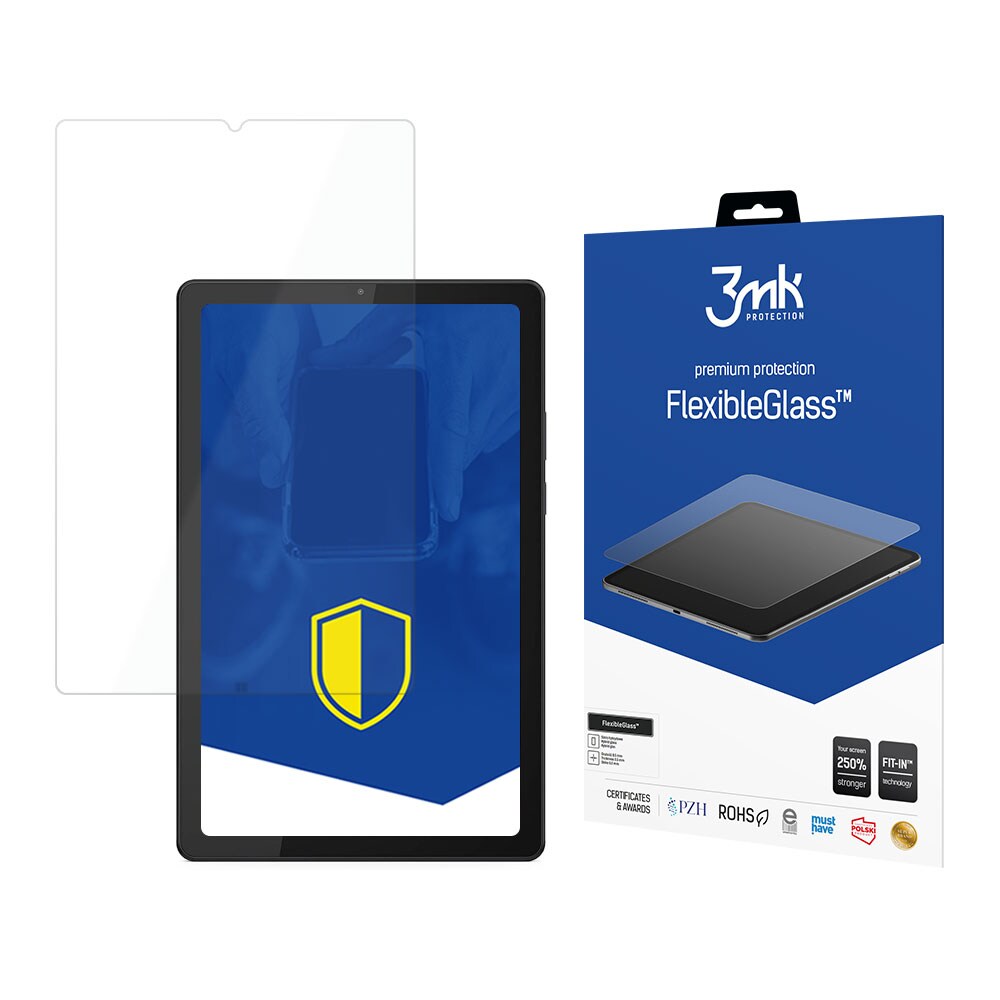 Hybridilasi 3mk FlexibleGlass Lenovo Tab M9:ssä
