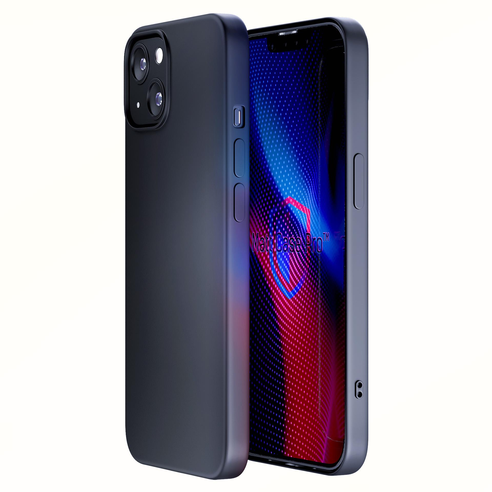 3mk Matt Case Pro Apple iPhone 14:lle – mattamusta