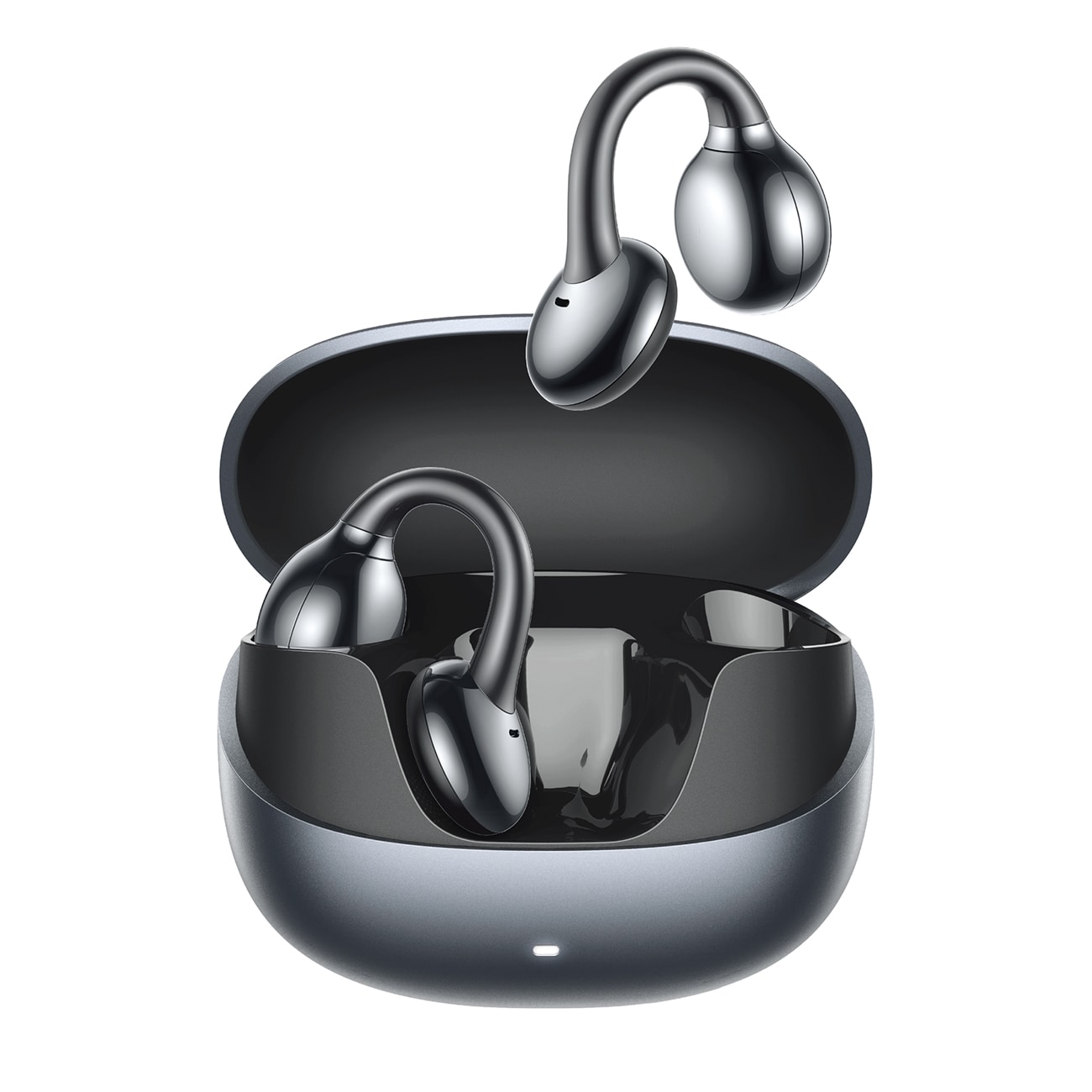 Joyroom Openfree JR-OE3 TWS langattomat in-ear-kuulokkeet – musta