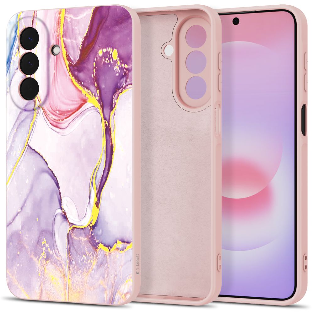 Tech-Protect Icon -suojakotelo Samsung Galaxy A27 5G:lle – monivärinen