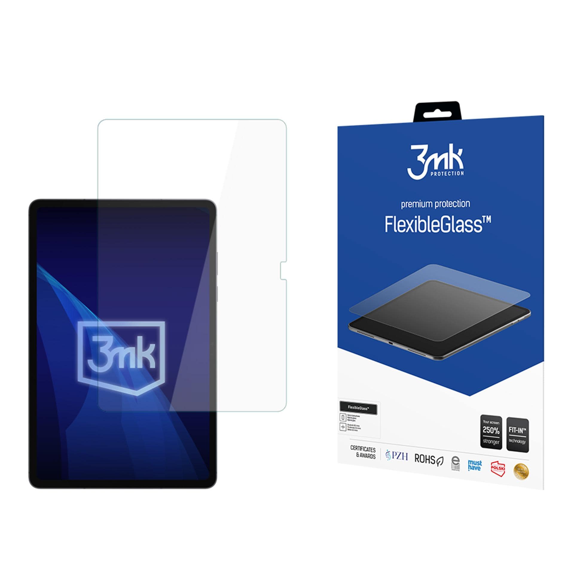 3mk FlexibleGlass -hybridilasi Samsung Galaxy Tab S11:lle