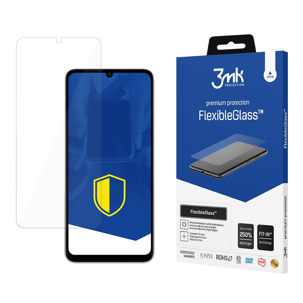 3mk FlexibleGlass™ -hybridilasi Samsung Galaxy A05s -mallille