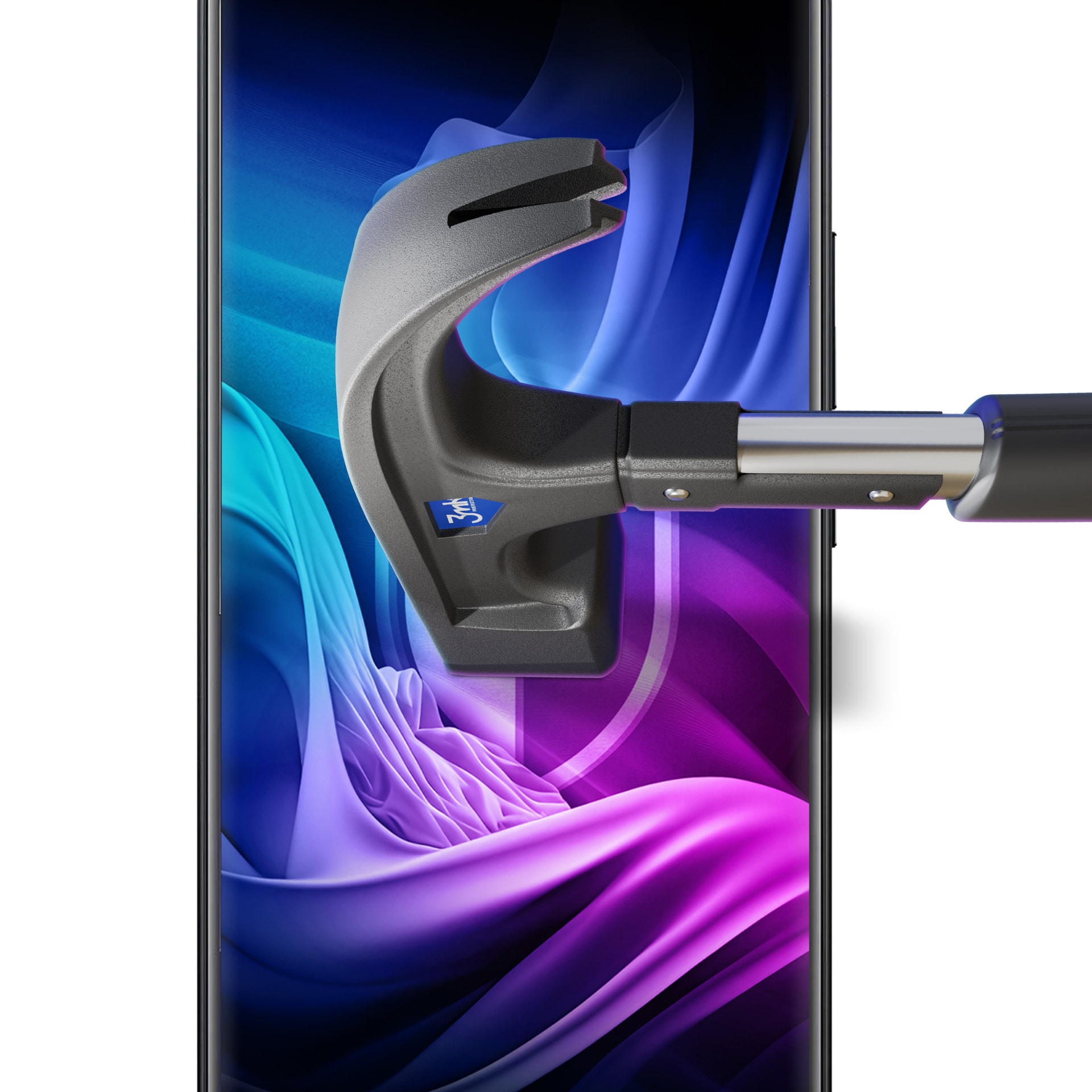 3mk Silky Matt Pro -mattapintainen suojakalvo Xiaomi Redmi Note 15 Pro+ 5G -mallille