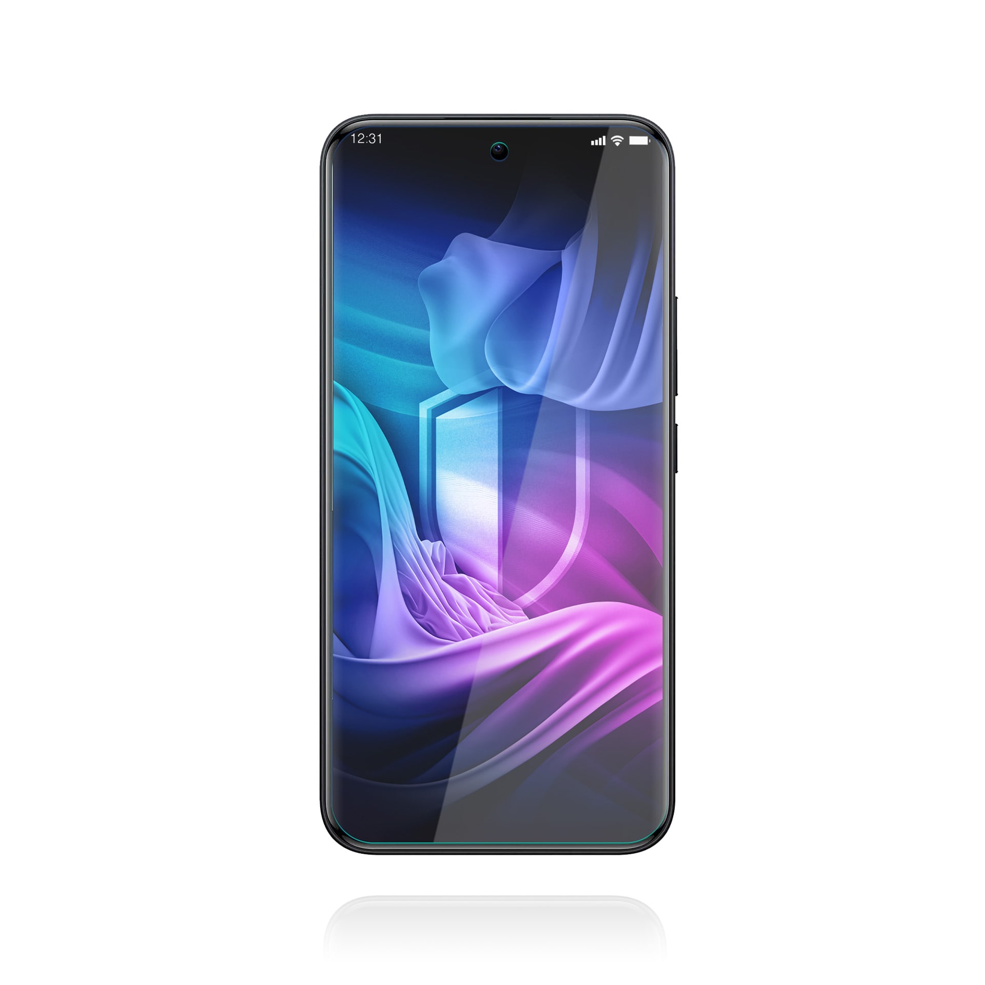 3mk Silky Matt Pro -mattapintainen suojakalvo Xiaomi Redmi Note 15 Pro+ 5G -mallille