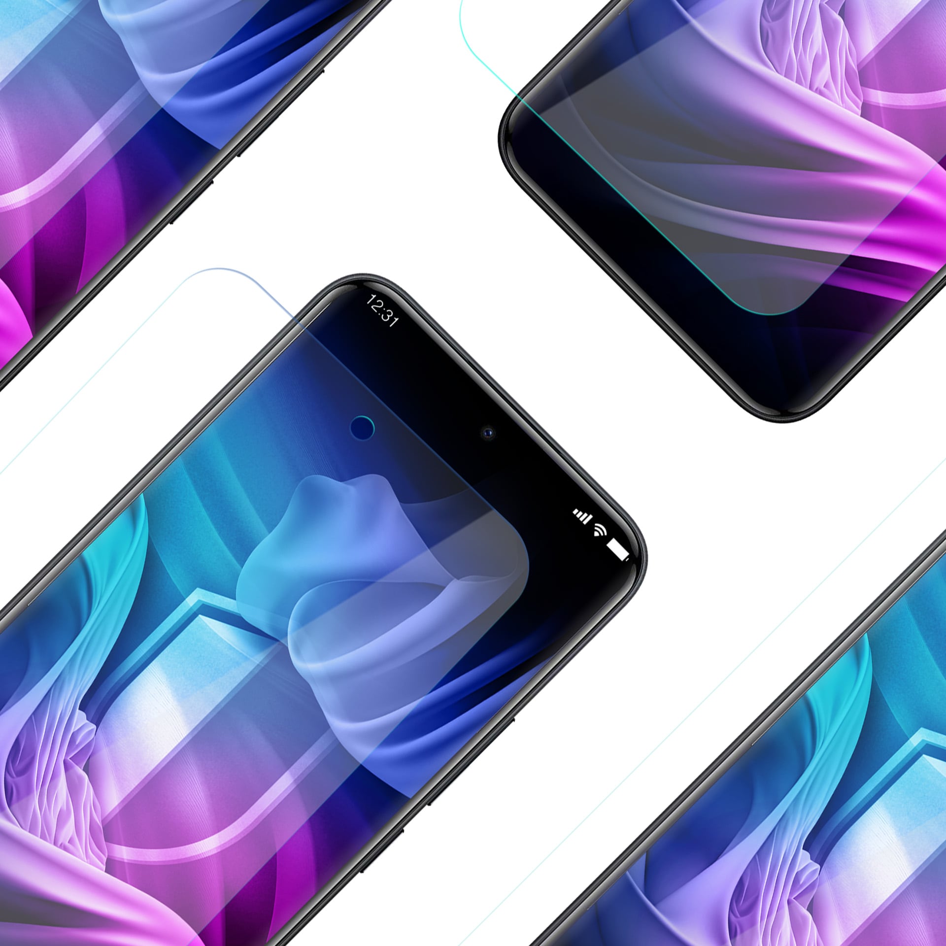 3mk Silky Matt Pro -mattapintainen suojakalvo Xiaomi Redmi Note 15 Pro+ 5G -mallille