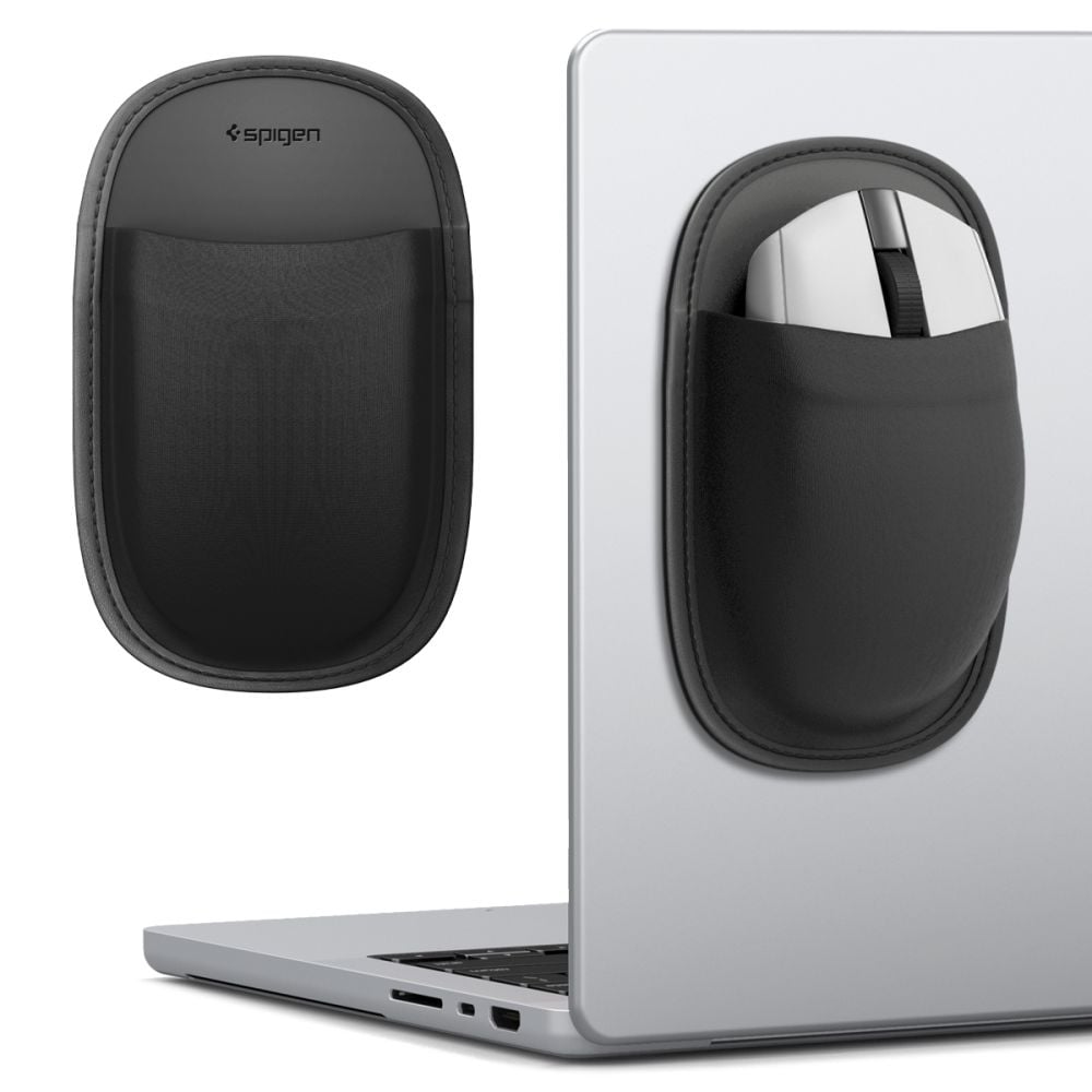 Spigen LD220 -hiirisuojus – musta