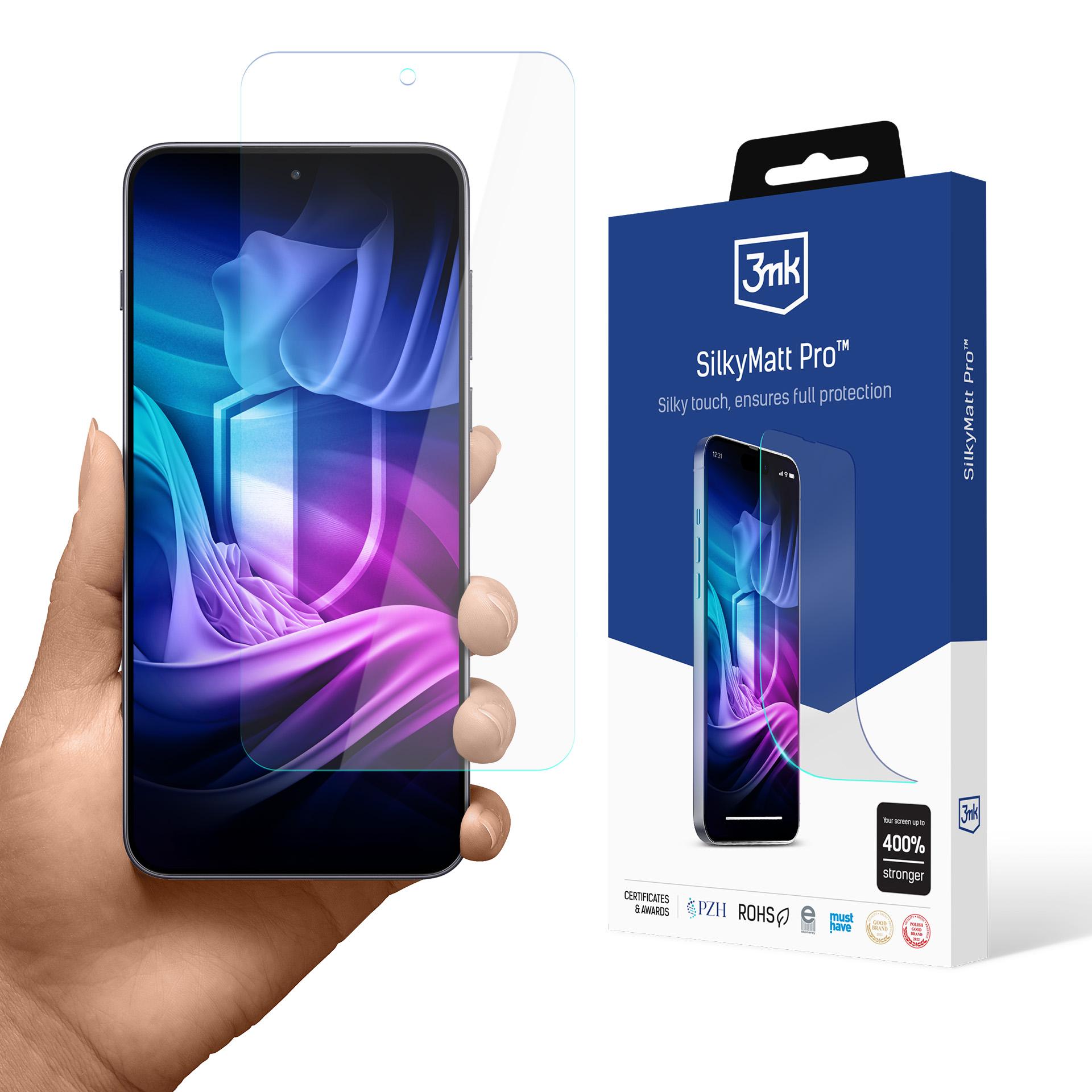 3mk Silky Matt Pro -mattakalvo OnePlus Nord 5:lle – 3mk Silky Matt Pro
