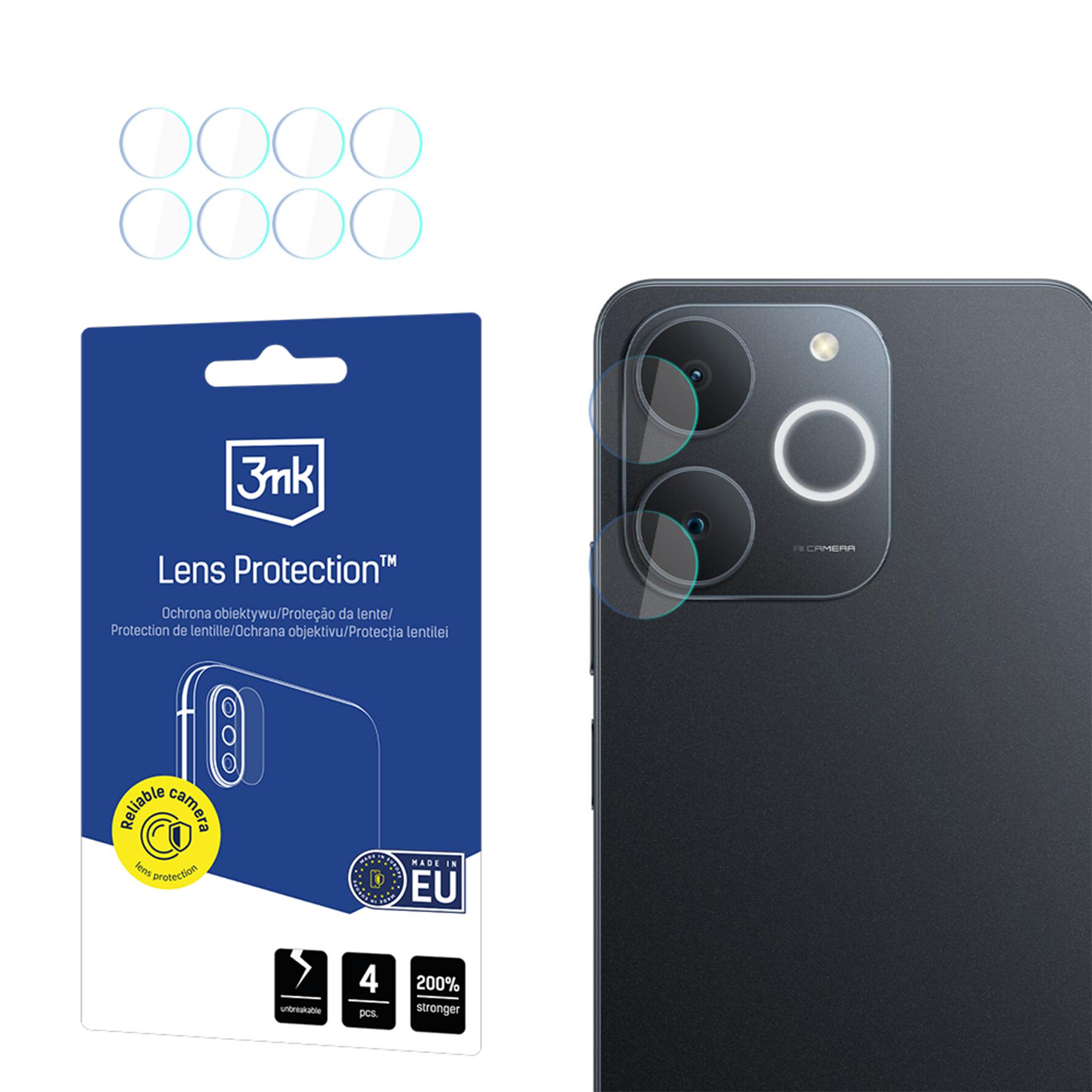 3mk-objektiivin suojalasi Realme Note 70T -kameralle
