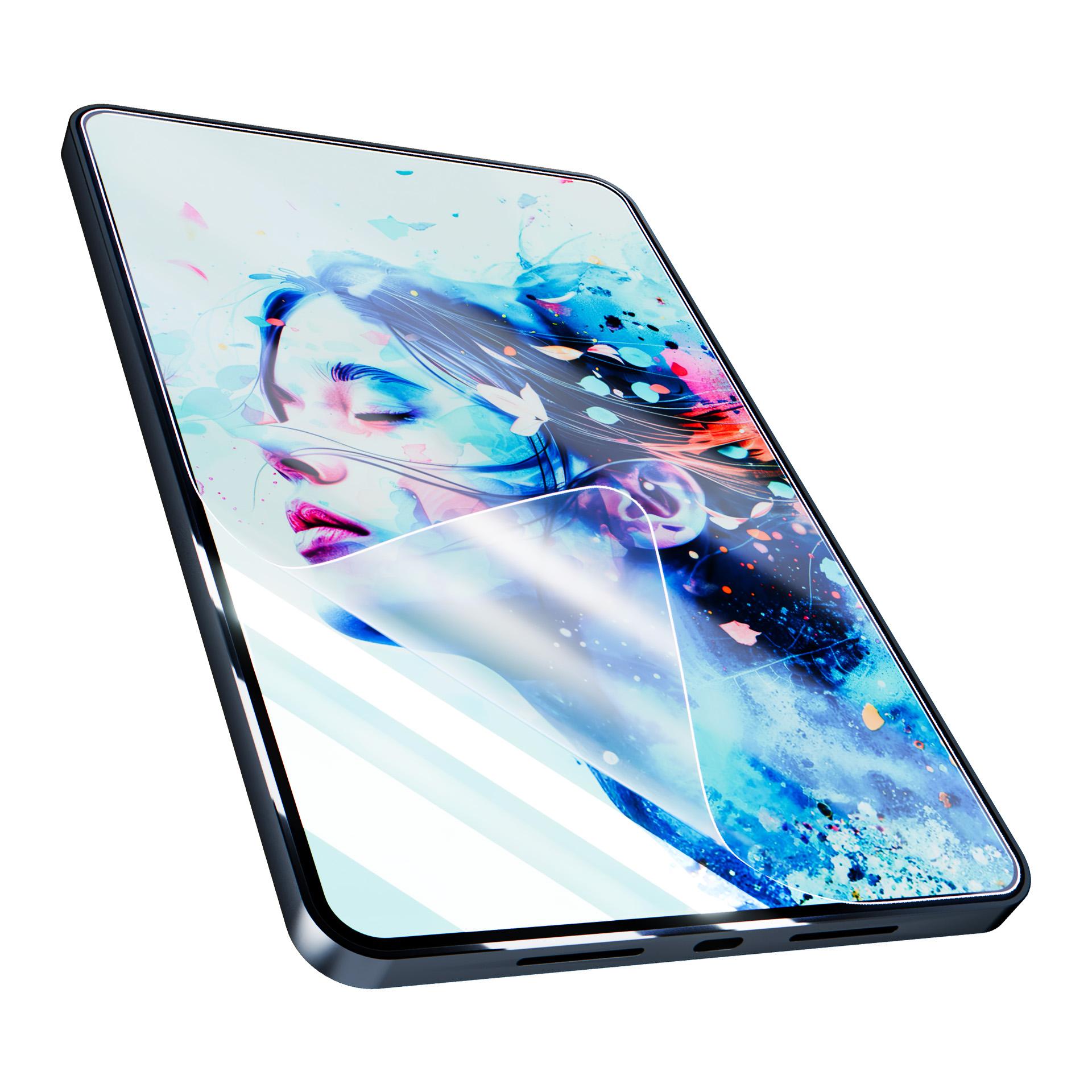 3mk Paper Feeling™ -mattakalvo Samsung Galaxy Tab A9+:lle