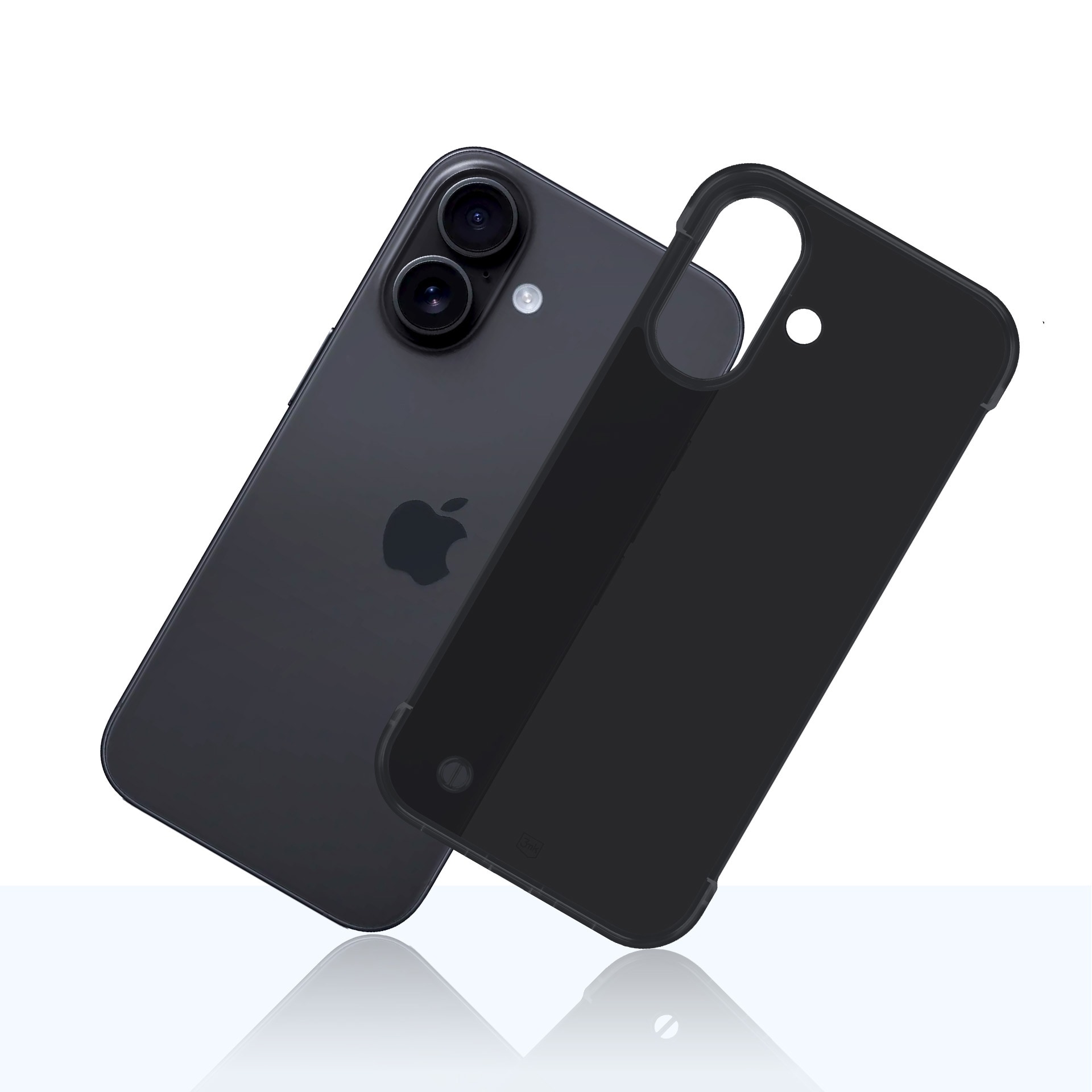 3mk Just20g -mattakotelo Apple iPhone 16:lle – mattamusta