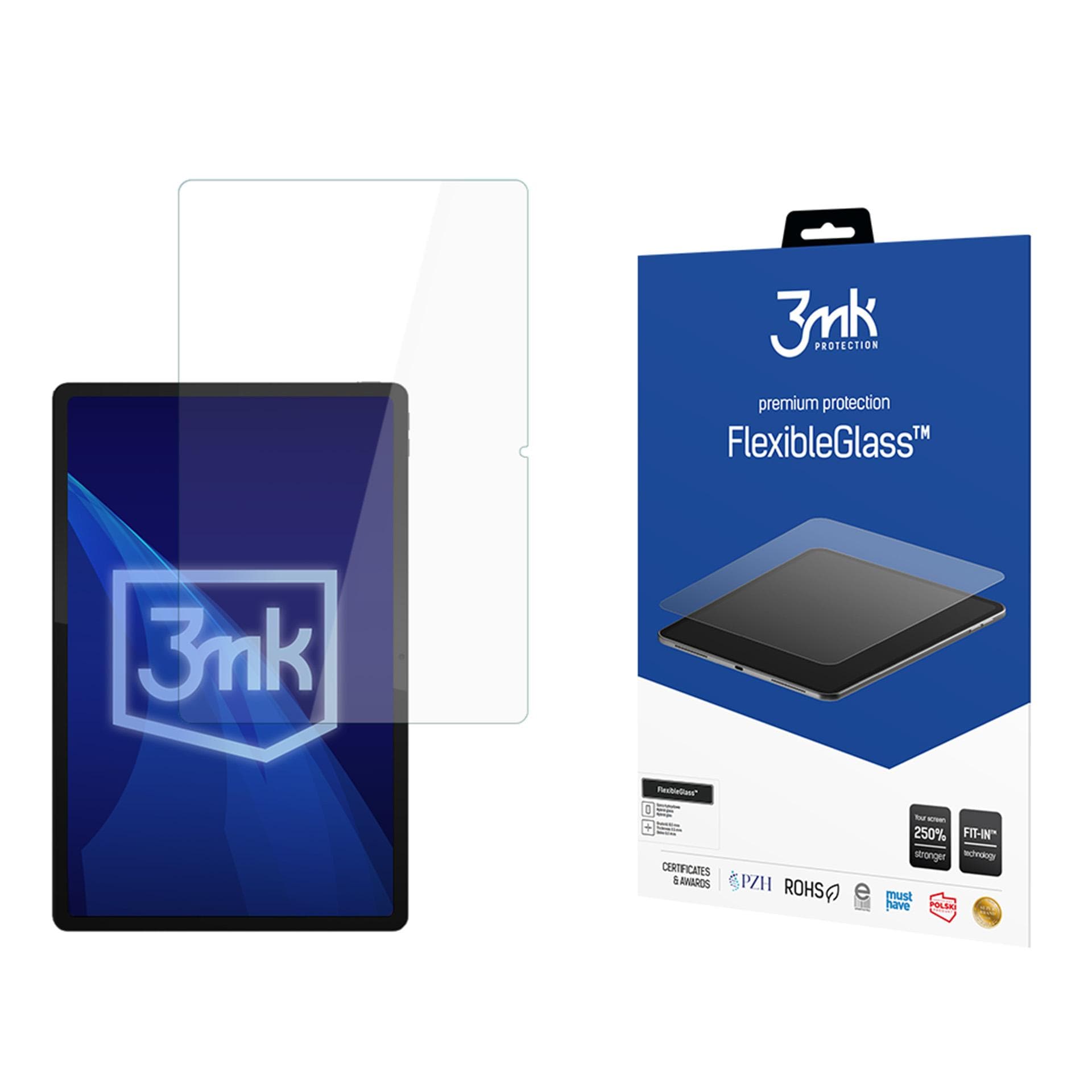 3mk FlexibleGlass™ -hybridilasi Lenovo IdeaTab Pro -laitteelle