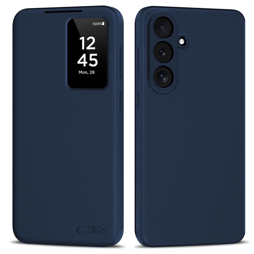 Tech-Protect Smart Wallet – kotelo Samsung Galaxy S26 FE:lle – mattamusta