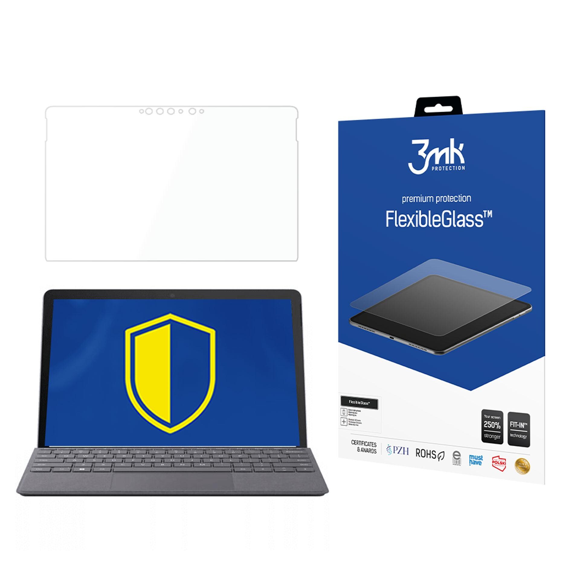 3mk FlexibleGlass™ -hybridilasi Microsoft Surface Go 3:lle