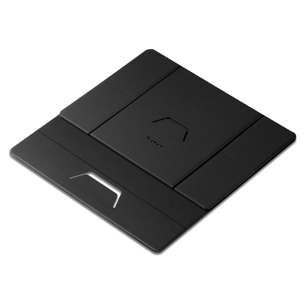 Spigen SlimFold LD201-S8 -kannettavan tietokoneen teline – harmaa