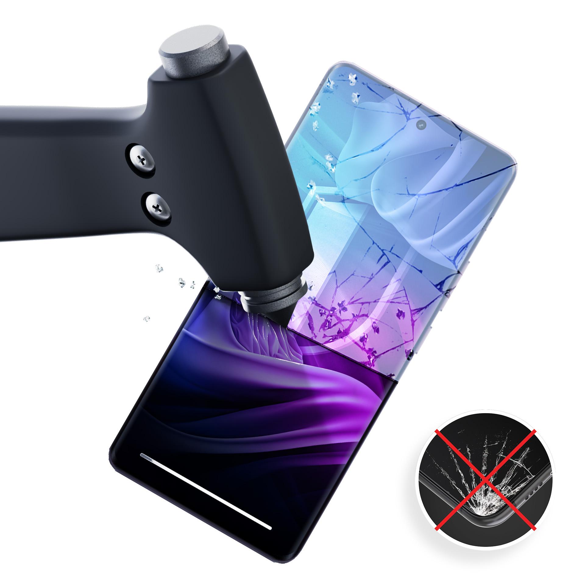3mk Silky Matt Pro -mattafilmi Realme 14 Pro -mallille