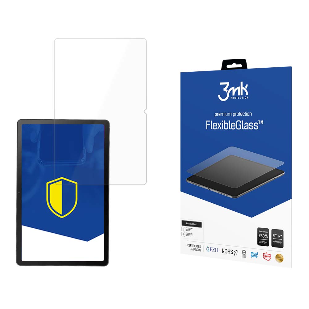 3mk FlexibleGlass™ -hybridilasi Lenovo Tab M10 3. sukupolven 10,1-tuumaiselle laitteelle