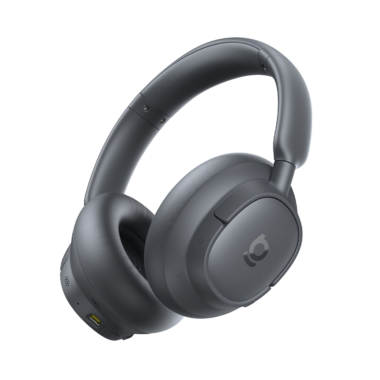 Baseus Bass BH1 NC Lite -langattomat over-ear-kuulokkeet, ANC – harmaa