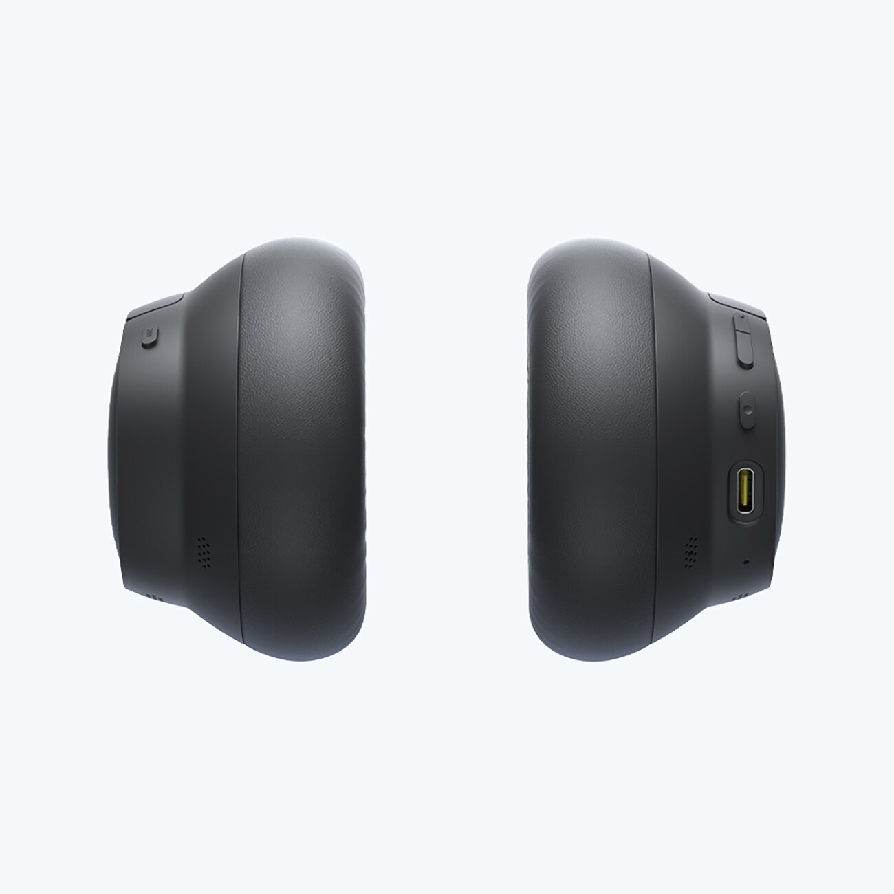 Baseus Bass BH1 NC Lite -langattomat over-ear-kuulokkeet, ANC – harmaa