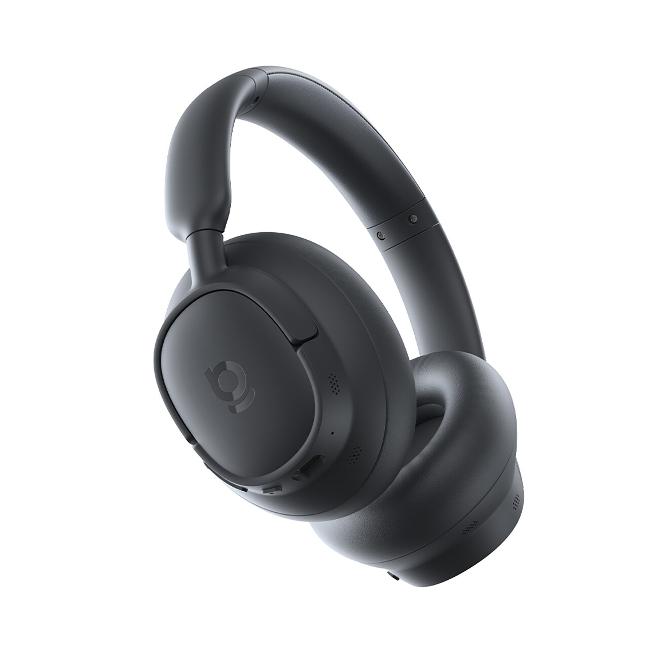 Baseus Bass BH1 NC Lite -langattomat over-ear-kuulokkeet, ANC – harmaa