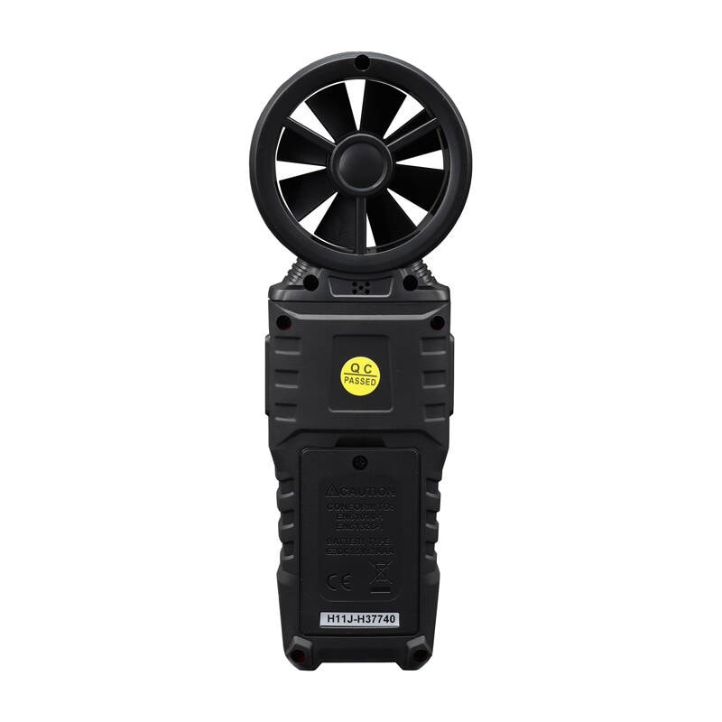 Digitaalinen tuulimittari Habotest HT625A