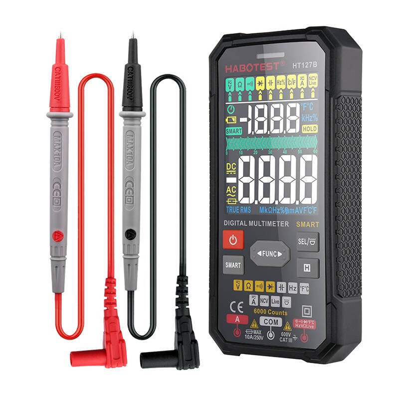 Habotest HT127B digitaalinen yleismittari