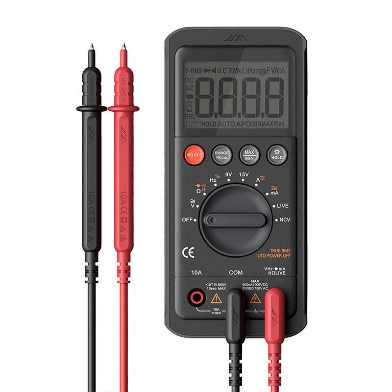 Digitaalinen yleismittari JIMI Home JM-G3401