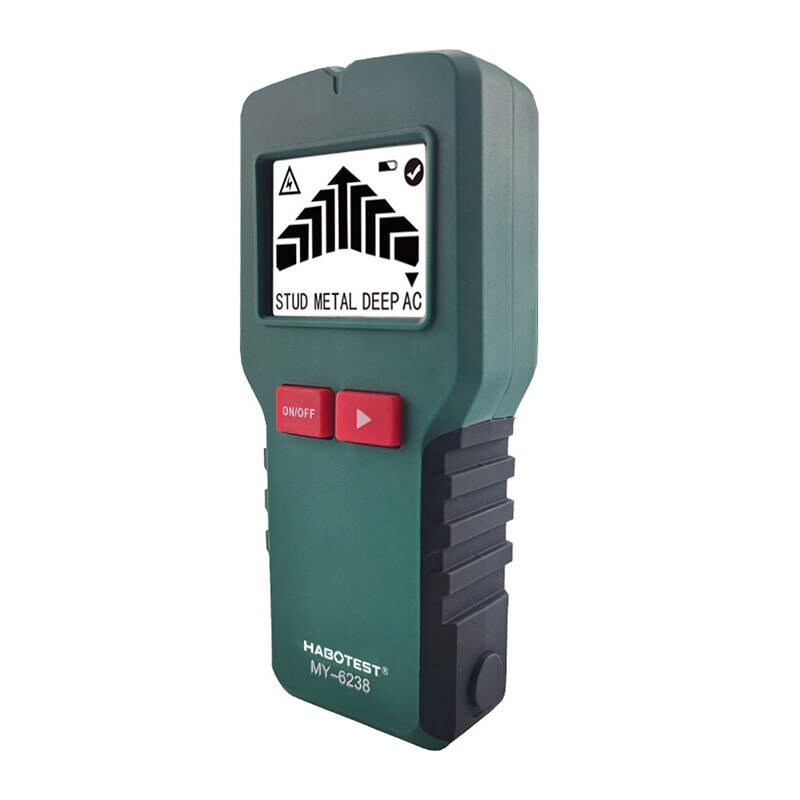 Habotest MY6238 Monikäyttöilmaisin 4in1