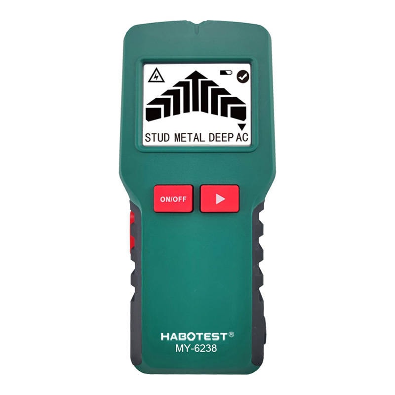 Habotest MY6238 Monikäyttöilmaisin 4in1