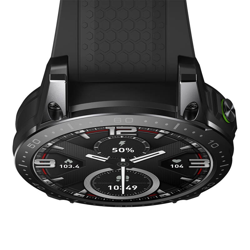 Älykello Zeblaze Ares 3 Pro (musta)