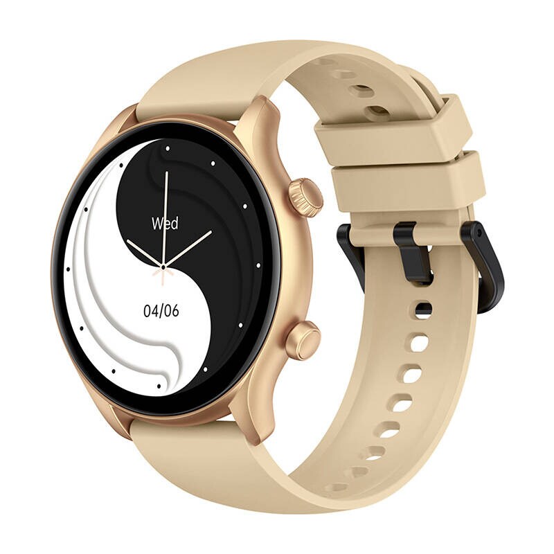 Zeblaze Btalk 3 Plus älykello (kultainen)
