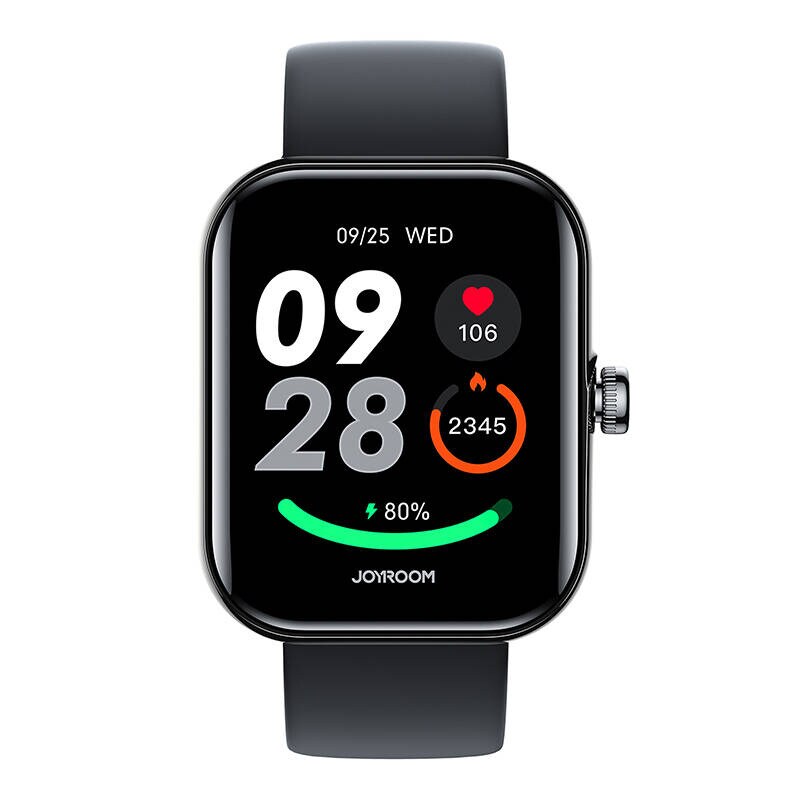 Älykello JR-FT5 Plus Joyroom Fit-life-sarja (grafitowy)