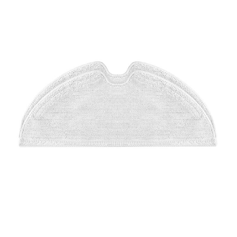 Pesuvapaa moppityyny pölynimuriin Dreame F9 / D9 / D9 Pro / D9 Max / L10 Pro (2 kpl)