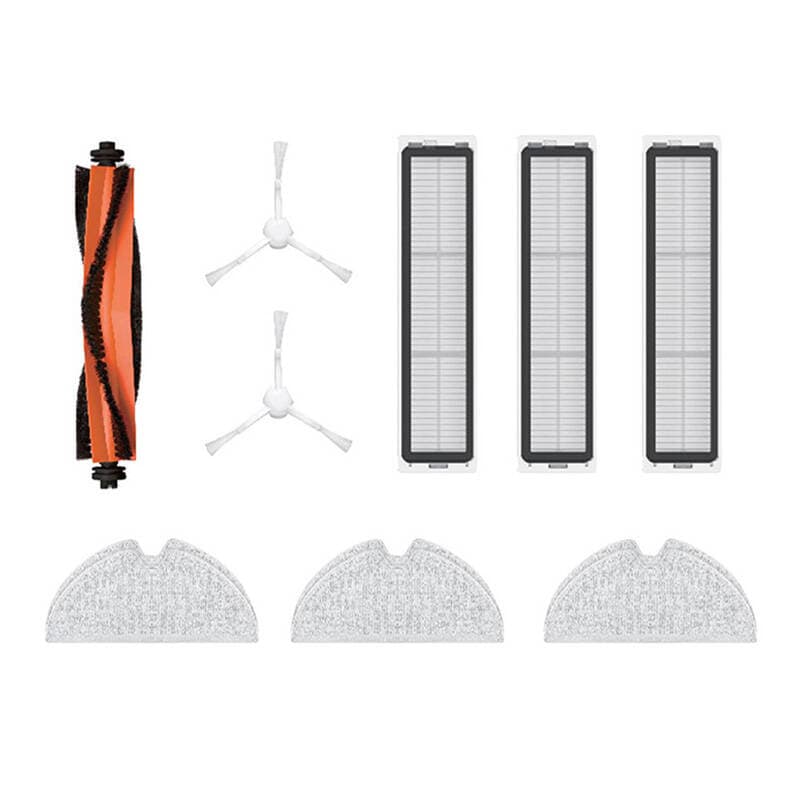 Dreame L10 pölynimurin lisävarustesarja D9 Pro/D9 Max/L10 Prowhite）.