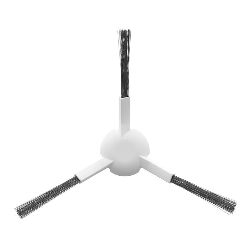 Sivuharja Dreame L10s Ultra/L10 Ultra/L10 Prime/L10s prime/L10s Ultra HT:lle (valkoinen)