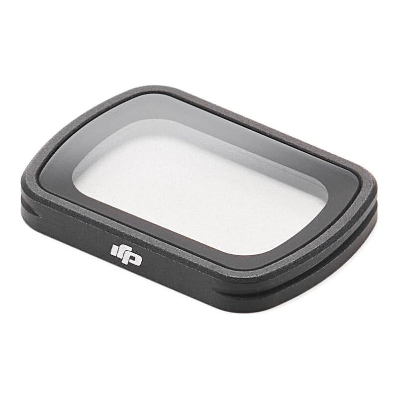 Musta sumusuodatin DJI Osmo Pocket 3:een