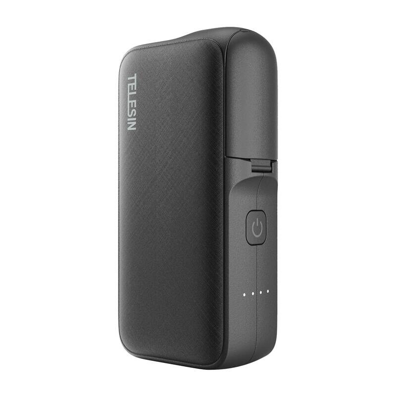 Powerbank do accumulatora GoPro Hero 13 Musta Telesin (S0-PB-01-TGP)