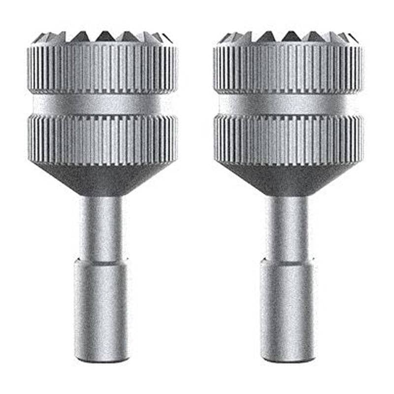 Sunnylife ohjaussauvat DJI RC ohjaimeen / DJI RC 2 / DJI RC PRO 2 (hopea) MM3-YG393